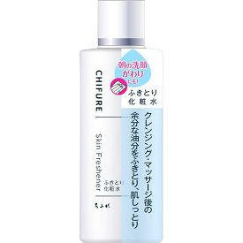 ちふれ化粧品 ちふれ ふきとり化粧水 150ml