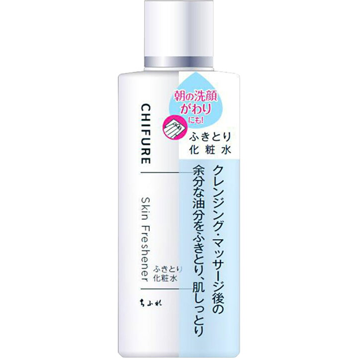楽天市場 ちふれ化粧品 ちふれ ふきとり化粧水 １５０ｍｌ マツモトキヨシ楽天市場店