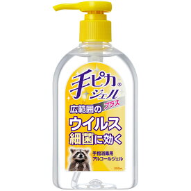 健栄製薬 手ピカジェルプラス 300ML （指定医薬部外品）