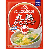 味の素 丸鶏がらスープ 袋 50g