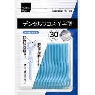 matsukiyo デンタルフロス　Y字型 30本入
