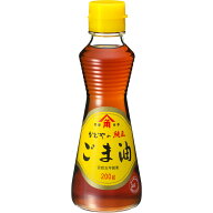 かどや製油 かどや　金印ごま油 200g