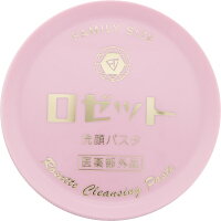 ロゼットロゼット洗顔パスタ普通肌90g(医薬部外品)