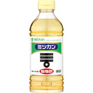 ミツカン 穀物酢 500ml