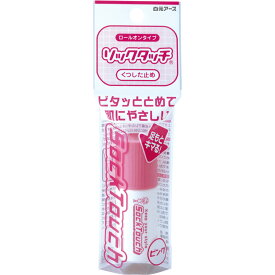 白元アース ソックタッチ ピンク 12ml