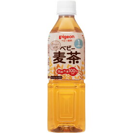 ピジョン ベビー麦茶 500ML