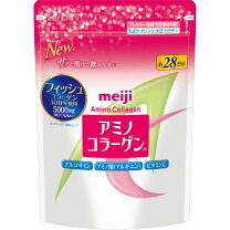 楽天市場】明治アミノコラーゲン 196gの通販