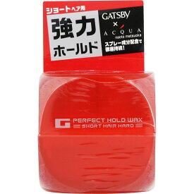 楽天市場 マツモトキヨシ ギャツビー ワックスの通販