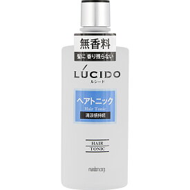 マンダム ルシード ヘアトニック 200ml