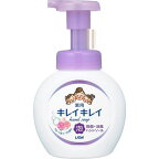 ライオン キレイキレイ　薬用泡ハンドソープ　フローラルソープの香り　ポンプ 250ml （医薬部外品）