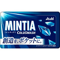 アサヒグループ食品株式会社 ミンティア コールドスマッシュ 50粒