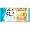 アサヒグループ食品株式会社 バランスアップ クリーム玄米ブラン クリームチーズ 2枚X2袋
