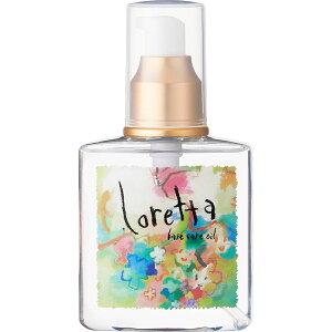 b�|ex �����b�^ �x�[�X�P�A�I�C�� �y�����b�^(Loretta)�z�w�A�I�C�� �􂢗����Ȃ��g���[�g�����g 120ml