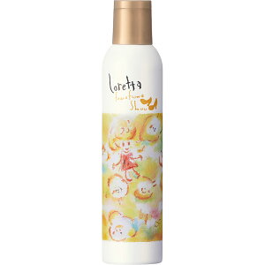 b�|ex �����b�^ �t���t���V���[�@�y�����b�^(Loretta)�z�X�^�C�����O�p�w�A�X�v���[ 180g