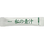 ヤクルトヘルスフーズ私の青汁60袋