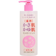MK　薬用　かさ肌かゆ肌ミルキージェル 300ml （医薬部外品）【point】