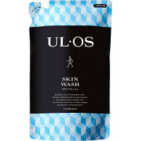 UL・OS薬用スキンウォッシュ