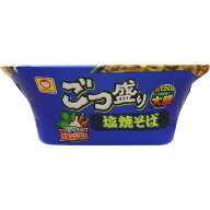 東洋水産 ごつ盛り塩焼そば 156g