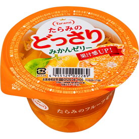 楽天市場 たらみ みかん ゼリーの通販