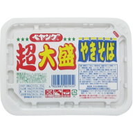 まるか食品 ペヤング ソースやきそば 超大盛 237g