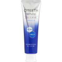 第一三共ヘルスケアシティースホワイト+口臭ケア110g(医薬部外品)