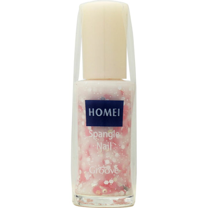 楽天市場 グルーブ Homei スパンコールネイル 4ｖ １２ｍｌ マツモトキヨシ楽天市場店