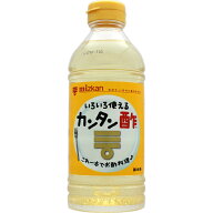 ミツカン カンタン酢 500ml