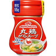 味の素 中華だし 丸鶏がらスープ 瓶 55g