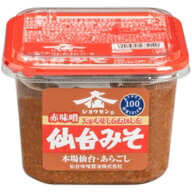 仙台味噌醤油 仙台味噌　上仙　本場仙台味噌 750g