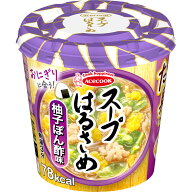 エースコック スープはるさめ 柚子ぽん酢味 32g