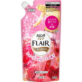 花王 フレア フレグランス ミスト フローラル＆スウィート つめかえ用 240ml