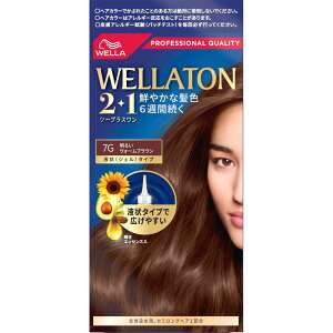 Wella�@AG �E�G���g�[�� �c�[�v���X���� �t�� 7G ���邢�E�H�[���u���E�� 43g�{86ml �i��򕔊O�i�j