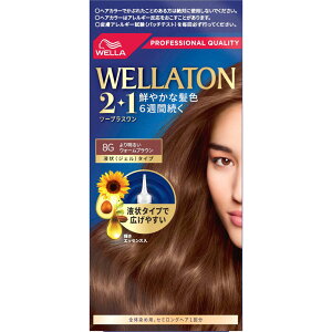 Wella�@AG �E�G���g�[�� �c�[�v���X���� �t�� 8G ��薾�邢�E�H�[���u���E�� 43g�{86ml �i��򕔊O�i�j