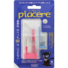 ワンダーワークス ピアチェーレ プラダ（片耳用） 一セット