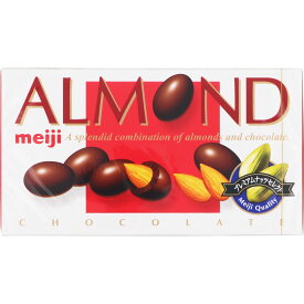 明治 アーモンドチョコレート 88g
