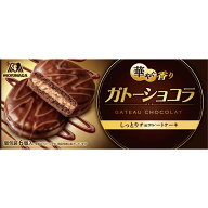 森永製菓 ガトーショコラ 6個
