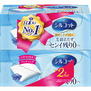 ユニ・チャーム シルコット 164枚