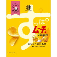 湖池屋 すっぱムーチョチップス じゃがうまビネガー 55g