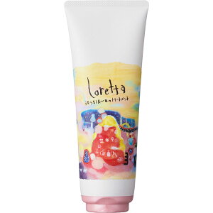 b�|ex �����b�^ ���邤�邵�������̃g���[�g�����g�@�y�����b�^(Loretta)�z 240g