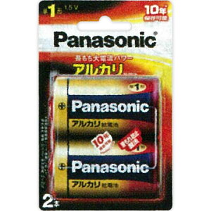 �p�i�\�j�b�N �A���J�����d�r �P1�`(1.5V) �u���X�^�[� 2�{�� LR20XJ�^2B