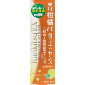 柳屋本店 薬用柑橘EX 育毛エッセンス 180ml （医薬部外品）