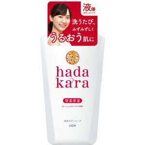 CI hadakara {fB[\[vtbVt[̍ { 500ml