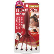 満天社 ヘッドスパ ハンドプロ（ヘッドライン 遠赤外線タイプ） ＿