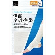 matsukiyo 伸縮ネット包帯 足首 1枚入り
