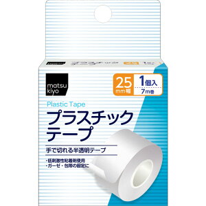 matsukiyo �v���X�`�b�N�e�[�v 25mm��×7m�� 1��