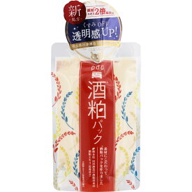pdc ワフードメイド 酒粕パック 170g