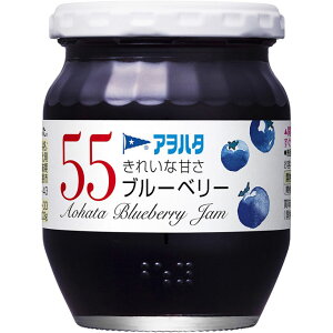 アヲハタ 55 ブルーベリー 250g