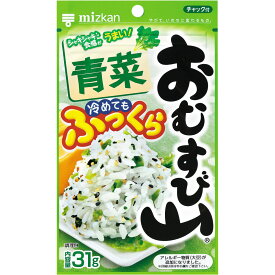 ミツカン おむすび山青菜 31g