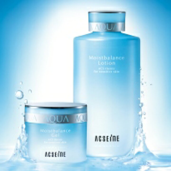楽天市場】アクセーヌ モイストバランスローション（化粧水）360ml  