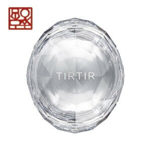 TIRTIR ティルティル マスク フィット クリスタル メッシュ クッション MASK FIT CRYSTAL MESH CUSHION クッションファンデーション
